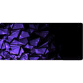 Tapis de Souris Gaming XXL Géode Nocturne