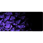 Tapis de Souris Gaming XXL Géode Nocturne