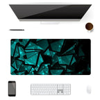Tapis de Souris Gaming XXL Matrix Fractale