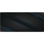Tapis de Souris Gamer XXL Furtif Bleu