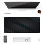 Tapis de Souris Gamer XXL Furtif Bleu