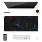 Tapis de Souris Gamer XXL Nexus Color