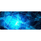 Tapis de Souris Gamer XXL Énergie Bleue