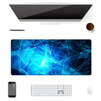 Tapis de Souris Gamer XXL Énergie Bleue