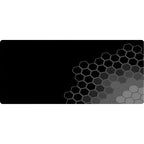 Tapis de Souris Gaming XXL Matrice Noire