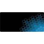 Tapis de Souris Gamer XXL Matrice Bleutée