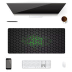 Tapis de Souris Gamer XXL Nexus Vert