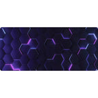 Tapis de souris Gamer XXL Hexa Fusion