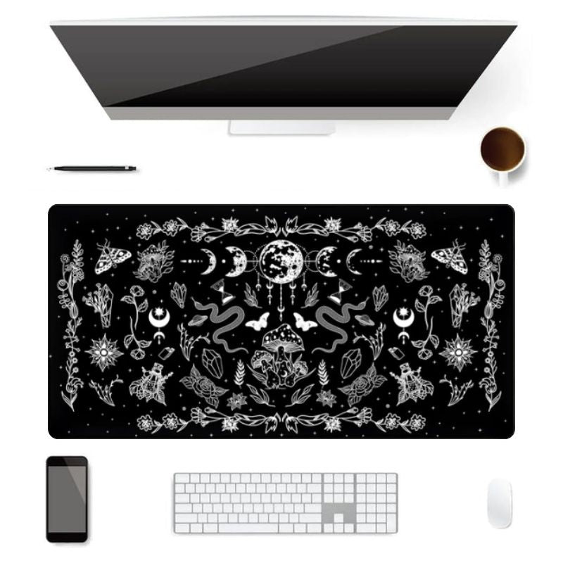Tapis de Souris XXL Witchy Signs