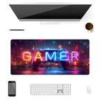 Tapis de Souris XXL Neon Gamer