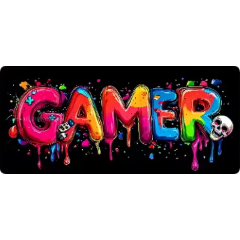 Tapis de Souris XXL G4M3R