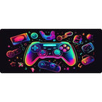 Tapis de Souris XXL Color Loot