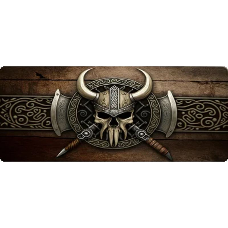 Tapis de Souris XXL Viking Legacy