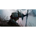 Tapis de Souris Gaming XXL Silent Ronin