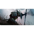 Tapis de Souris Gaming XXL Silent Ronin