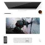 Tapis de Souris Gaming XXL Silent Ronin