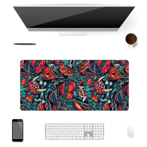 Tapis de Souris XXL Urban Yokai