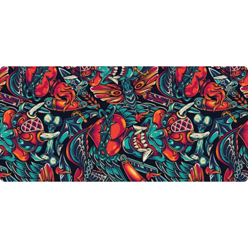 Tapis de Souris XXL Urban Yokai