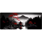 Tapis de Souris Gamer XXL Temple Sombre