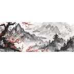 Tapis de Souris Gamer XXL Monts Sacrés