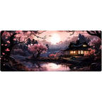 Tapis de Souris Gamer XXL Nuit au Jardin