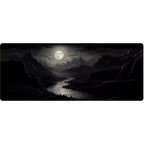 Tapis de Souris Gamer XXL Rivière Fantôme
