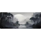Tapis de Souris Gamer XXL Japon Nocturne