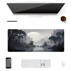 Tapis de Souris Gamer XXL Japon Nocturne