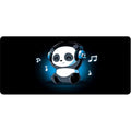 Tapis de Souris XXL Panda Beat