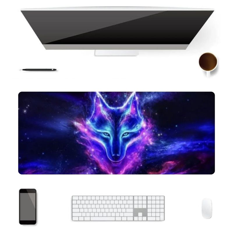 Tapis de Souris XXL Astro Fox