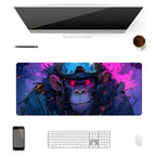 Tapis de Souris XXL Monkey Ops