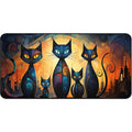 Tapis de Souris XXL City Whiskers