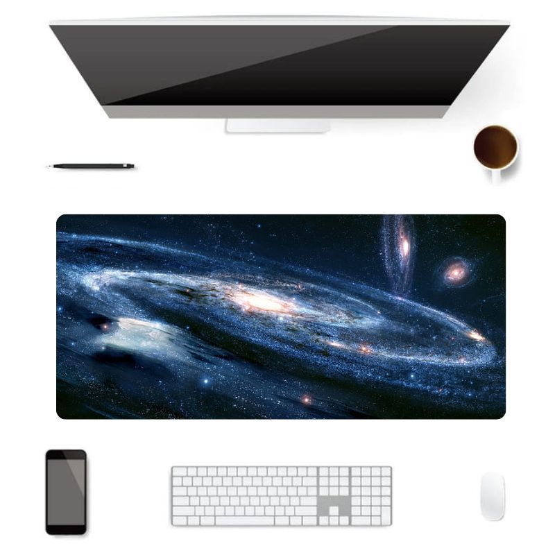 Tapis de Souris XXL Galaxie