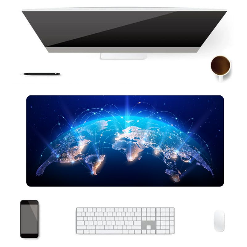 Tapis de souris XXL Global Link
