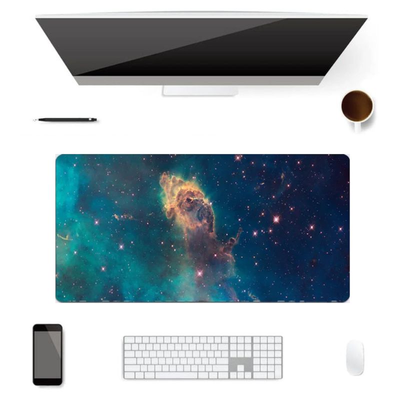 Tapis de Souris XXL Calme Cosmique