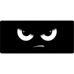 Tapis de Souris XXL "Don’t Mess With Me"