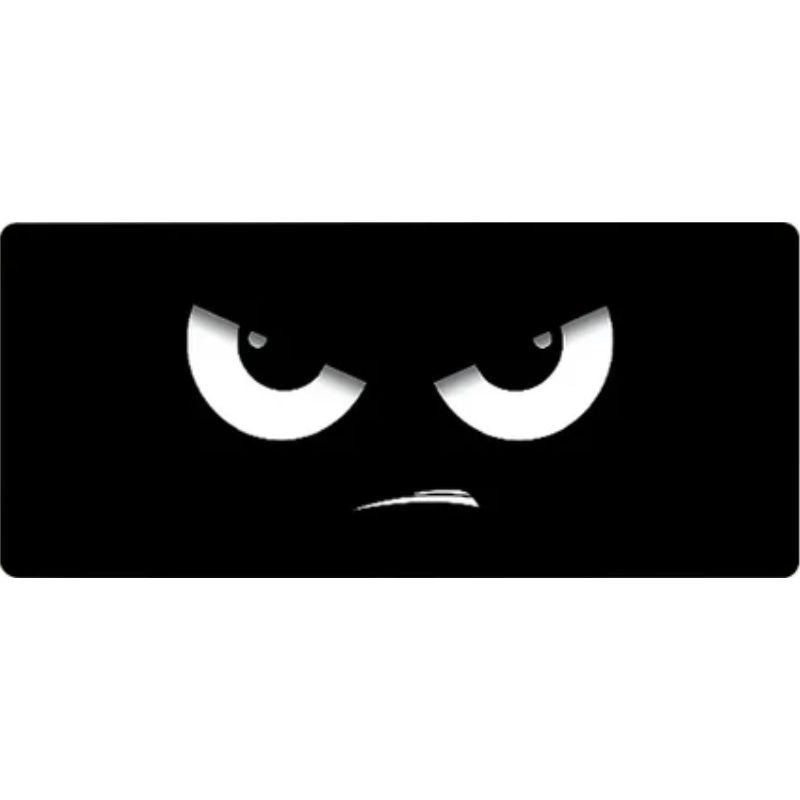 Tapis de Souris XXL "Don’t Mess With Me"
