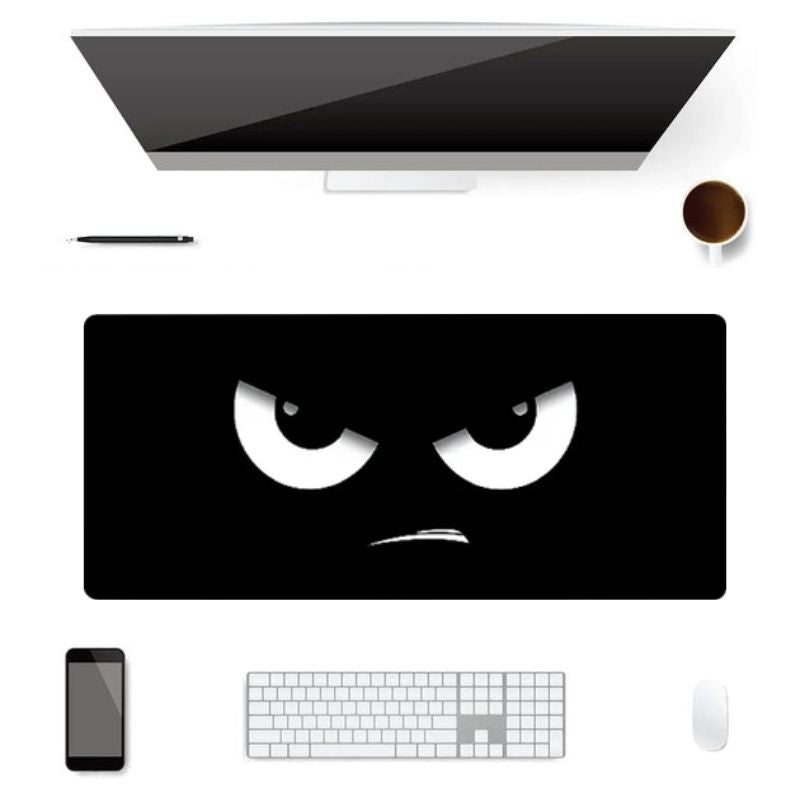 Tapis de Souris XXL "Don’t Mess With Me"