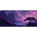 Tapis de Souris XXL Purple Fantasy