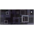 Tapis de Souris XXL Carrés Urbains