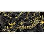 Tapis de Souris Gamer XXL Dragon Impérial