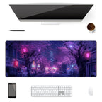 Tapis de Souris XXL Nuit Tokyoïte