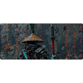Tapis de Souris XXL Guerrier Samouraï