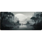 Tapis de Souris Gamer XXL Nocturne Nippon