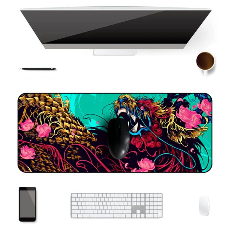 Tapis de Souris XXL Ryuu Légendaire