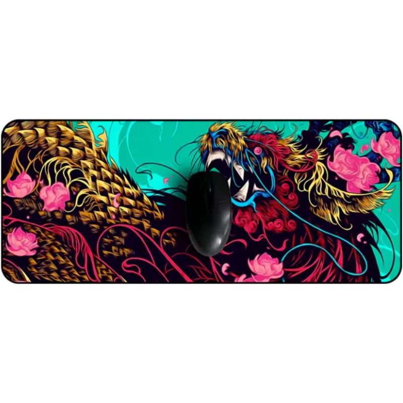 Tapis de Souris XXL Ryuu Légendaire