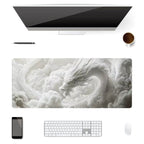 Tapis de Souris Gamer XXL White Keeper