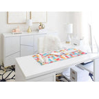 Tapis de Souris XXL Géométrie Pop