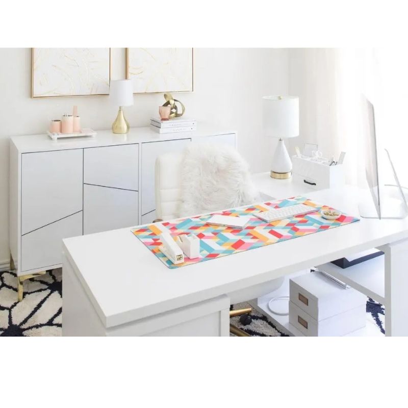 Tapis de Souris XXL Géométrie Pop