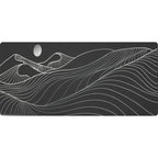 Tapis de Souris XXL Moonlines